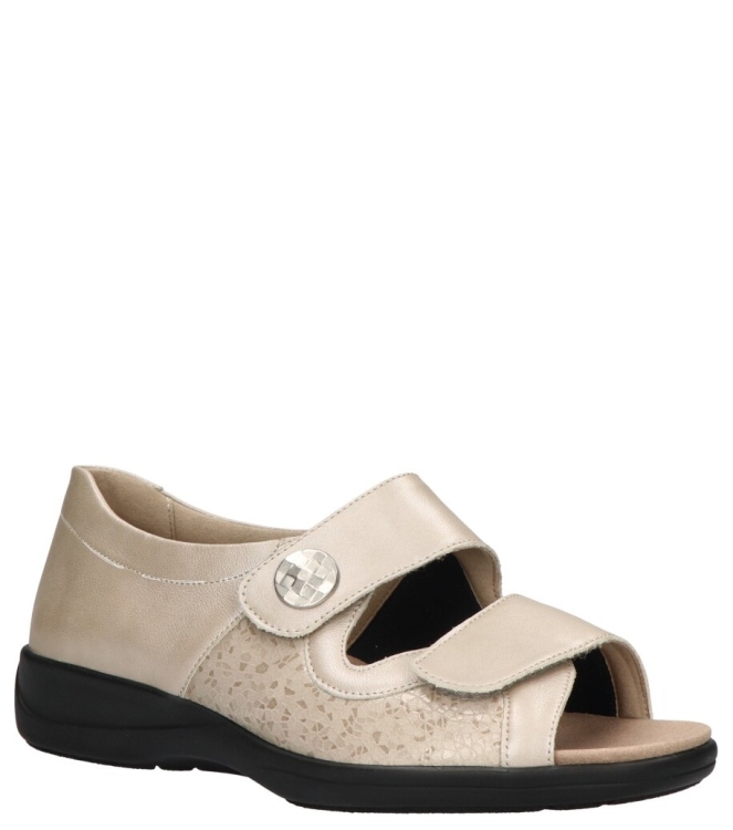 Solidus sandaal <span>73501 40558 Lia</span> 73501 40558 Lia beige - www.bremmerschoenen.info - Bremmer Schoenen