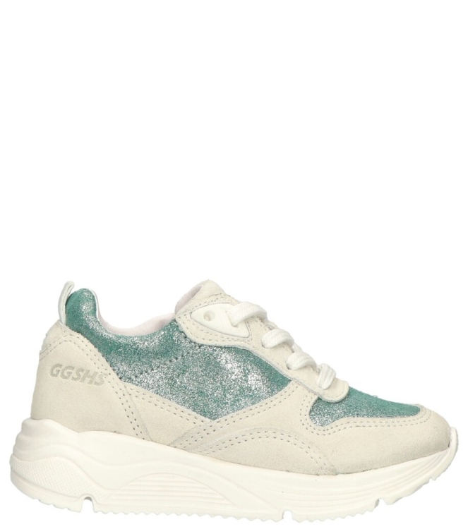 Giga Sneaker <span>G4255 A48B58</span> G4255 A48B58 groen - www.bremmerschoenen.info - Bremmer Schoenen