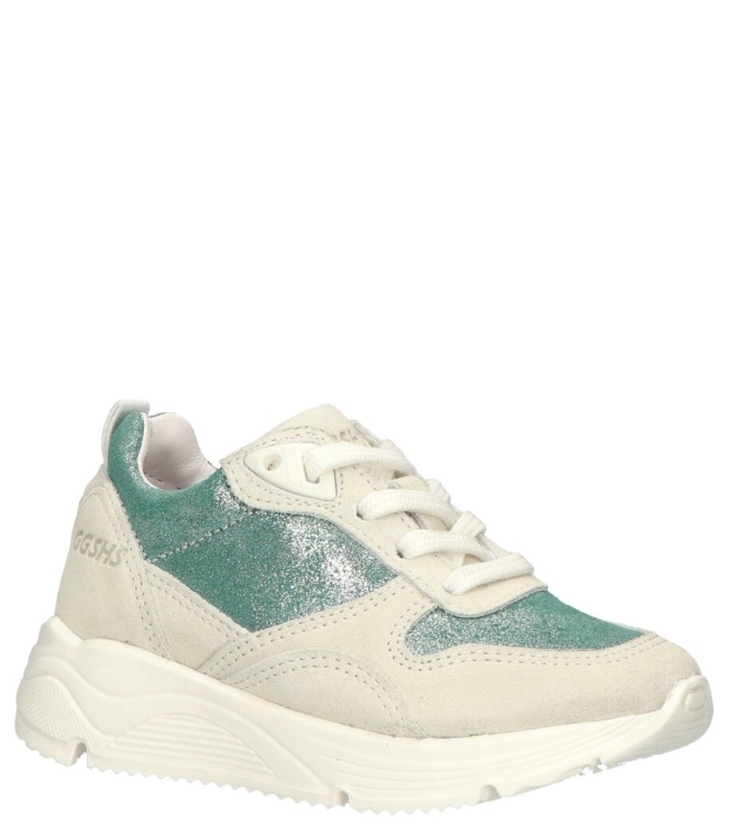 Giga Sneaker <span>G4255 A48B58</span> G4255 A48B58 groen - www.bremmerschoenen.info - Bremmer Schoenen