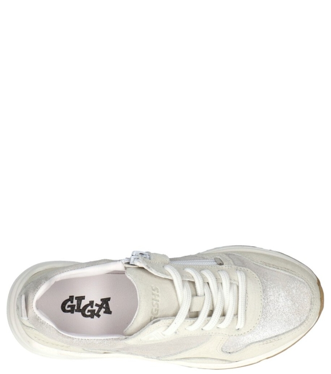 Giga Sneaker <span>G4255 A48B56</span> G4255 A48B56 beige - www.bremmerschoenen.info - Bremmer Schoenen