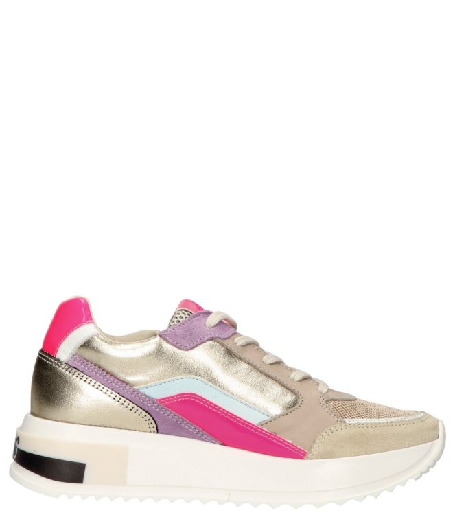 Giga Sneaker <span>G4245 A49A11</span> G4245 A49A11 beige - www.bremmerschoenen.info - Bremmer Schoenen