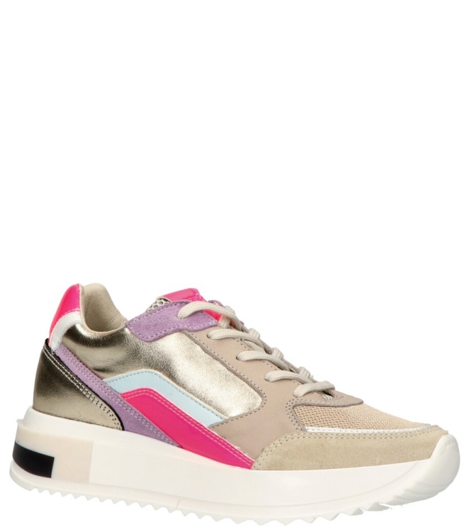 Giga Sneaker <span>G4245 A49A11</span> G4245 A49A11 beige - www.bremmerschoenen.info - Bremmer Schoenen