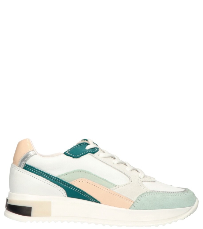 Giga Sneaker <span>G4245 A81B45</span> G4245 A81B45 groen - www.bremmerschoenen.info - Bremmer Schoenen
