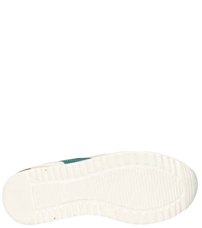 Giga Sneaker <span>G4245 A81B45</span> G4245 A81B45 groen - www.bremmerschoenen.info - Bremmer Schoenen