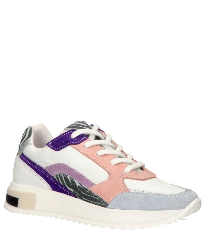 Giga Sneaker <span>G4245 A77B45</span> G4245 A77B45 blauw - www.bremmerschoenen.info - Bremmer Schoenen