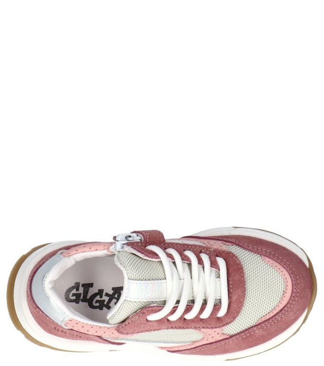 Giga Sneaker <span>G4250 A69A31</span> G4250 A69A31 rose - www.bremmerschoenen.info - Bremmer Schoenen