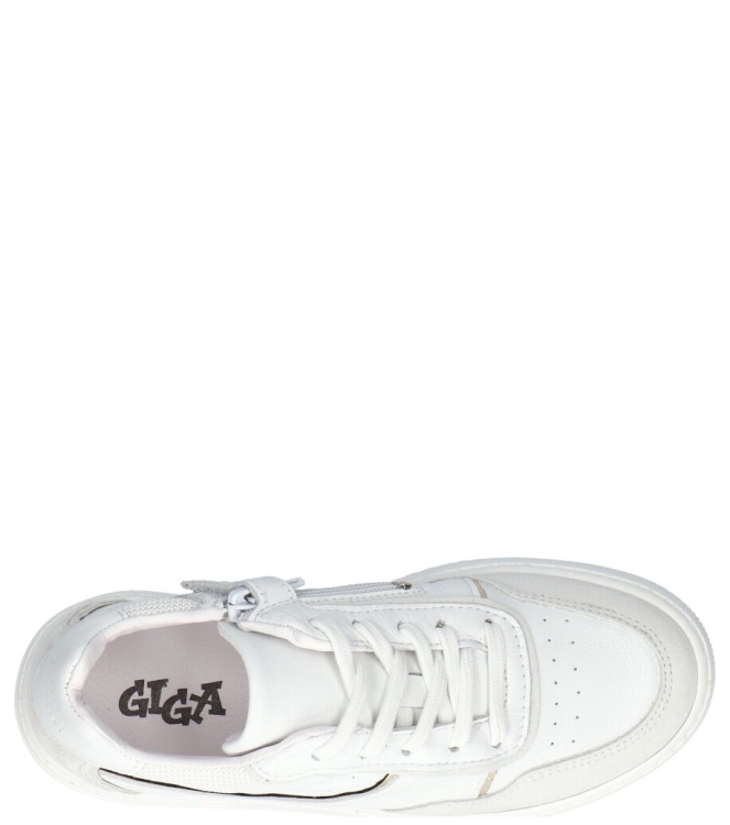 Giga Sneaker <span>G4270 B45A11</span> G4270 B45A11 wit - www.bremmerschoenen.info - Bremmer Schoenen