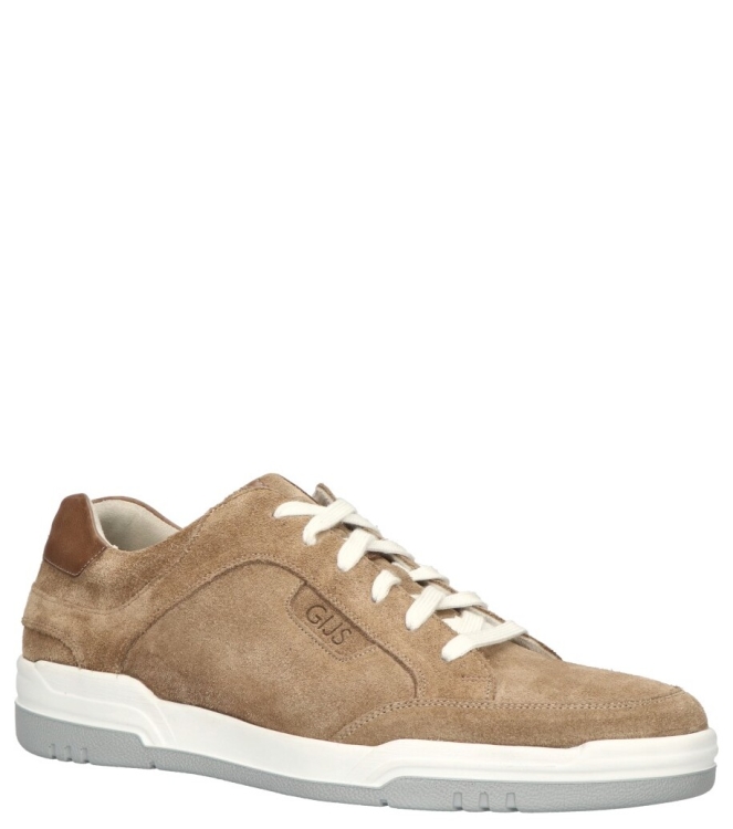 Gijs sneaker <span>2135 204 0998</span> 2135 204 0998 beige - www.bremmerschoenen.info - Bremmer Schoenen