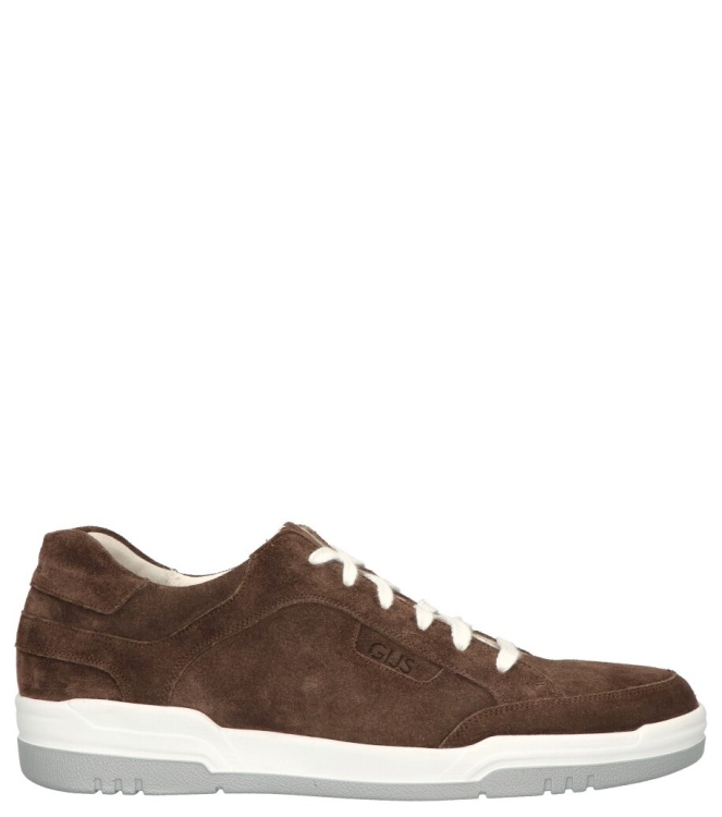 Gijs sneaker <span>2135 205 6006</span> 2135 205 6006 bruin - www.bremmerschoenen.info - Bremmer Schoenen