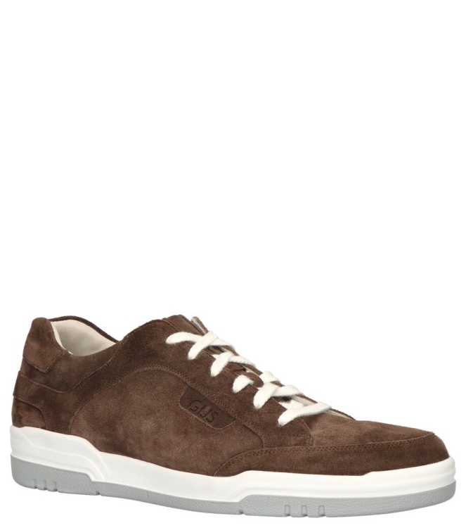 Gijs sneaker <span>2135 205 6006</span> 2135 205 6006 bruin - www.bremmerschoenen.info - Bremmer Schoenen