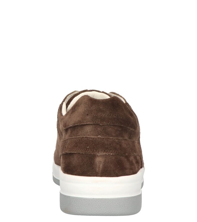Gijs sneaker <span>2135 205 6006</span> 2135 205 6006 bruin - www.bremmerschoenen.info - Bremmer Schoenen