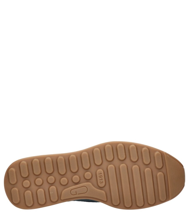 Gijs sneaker <span>2130 905 0864</span> 2130 905 0864 blauw - www.bremmerschoenen.info - Bremmer Schoenen