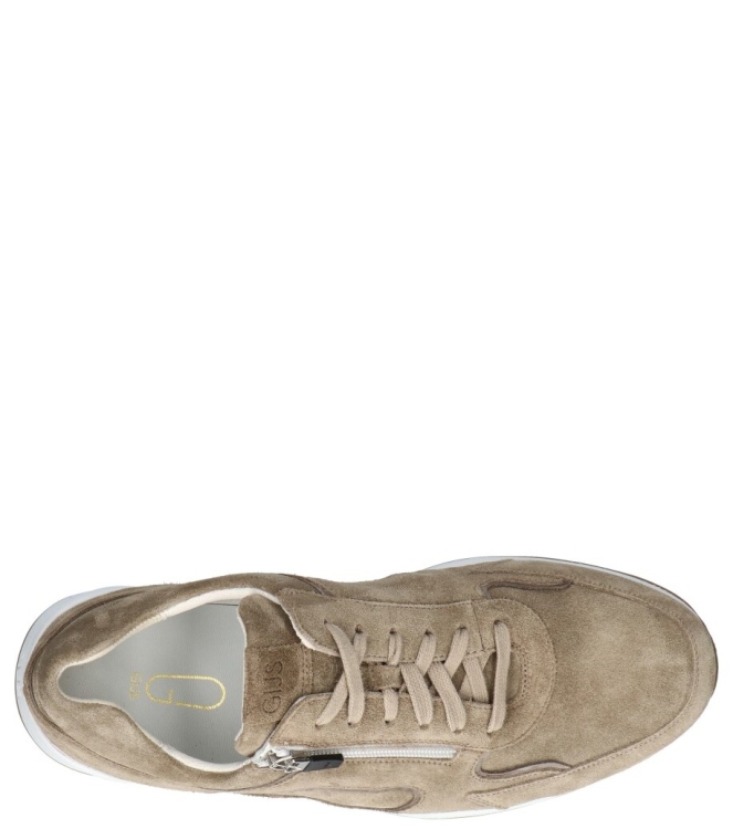 Gijs sneaker <span>2130 905 1048</span> 2130 905 1048 beige - www.bremmerschoenen.info - Bremmer Schoenen