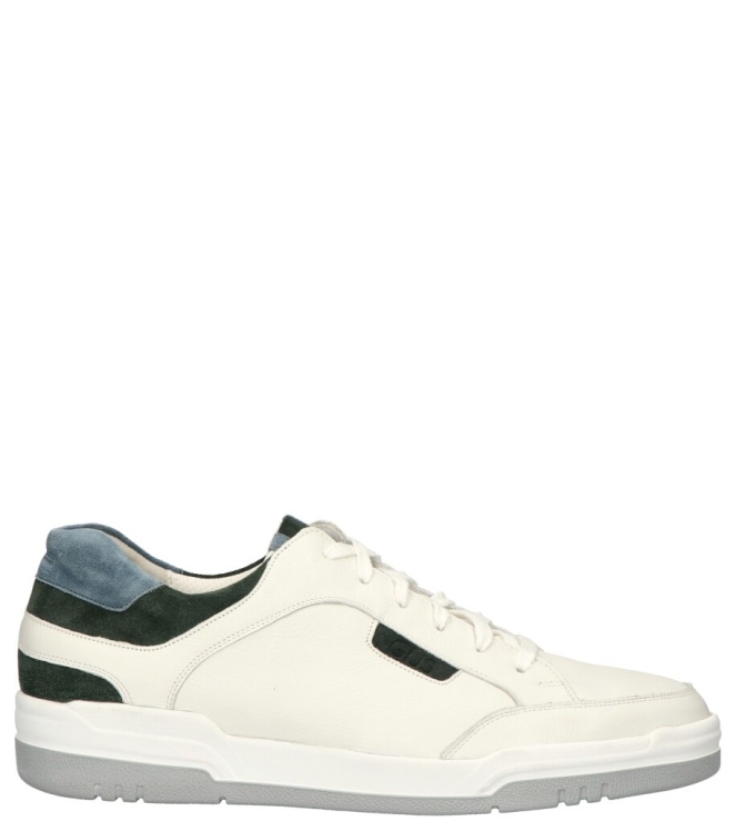 Gijs sneaker <span>2135 208 0994</span> 2135 208 0994 wit - www.bremmerschoenen.info - Bremmer Schoenen
