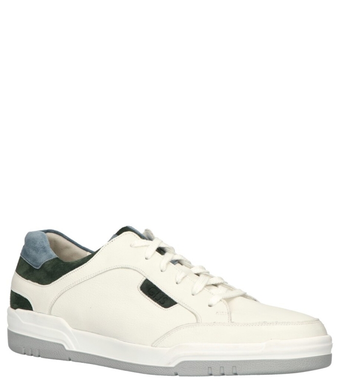 Gijs sneaker <span>2135 208 0994</span> 2135 208 0994 wit - www.bremmerschoenen.info - Bremmer Schoenen