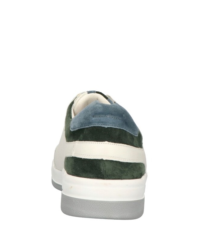 Gijs sneaker <span>2135 208 0994</span> 2135 208 0994 wit - www.bremmerschoenen.info - Bremmer Schoenen