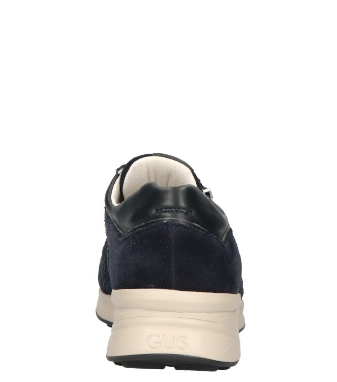 Gijs sneaker <span>2130 908 1038</span> 2130 908 1038 blauw - www.bremmerschoenen.info - Bremmer Schoenen