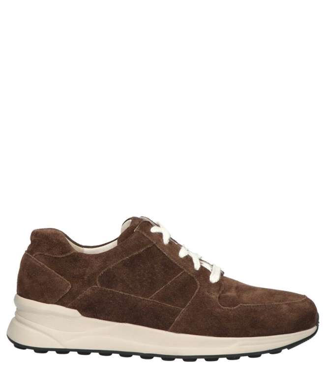Gijs sneaker <span>2121 908 6006</span> 2121 908 6006 bruin - www.bremmerschoenen.info - Bremmer Schoenen