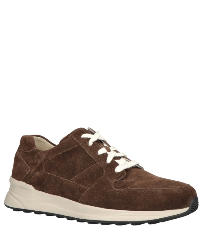 Gijs sneaker <span>2121 908 6006</span> 2121 908 6006 bruin - www.bremmerschoenen.info - Bremmer Schoenen
