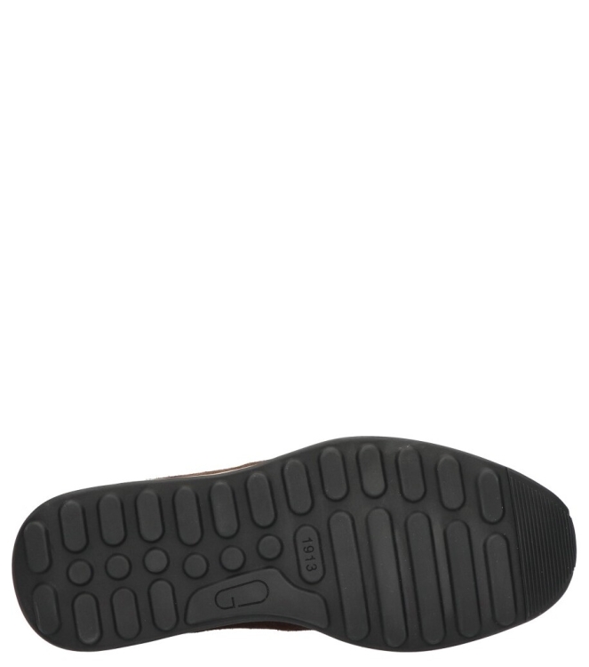 Gijs sneaker <span>2121 908 6006</span> 2121 908 6006 bruin - www.bremmerschoenen.info - Bremmer Schoenen