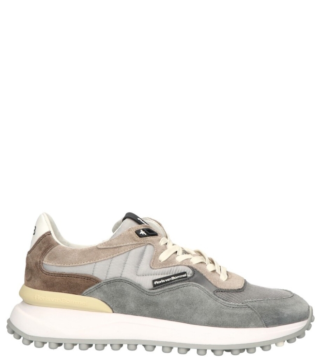 Floris van Bommel sneaker <span>Noppi 20.07 SFM-10152 30-02</span> Noppi 20.07 SFM-10152 30-02 grijs - www.bremmerschoenen.info - Bremmer Schoenen