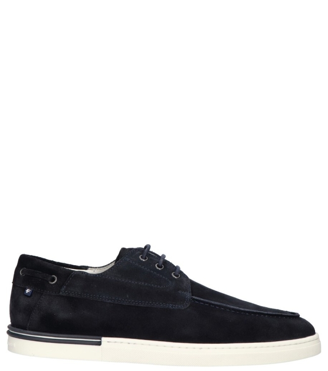 Floris van Bommel sneaker <span>De Dekker 03.05 SFM-30287 41-01</span> De Dekker 03.05 SFM-30287 41-01 blauw - www.bremmerschoenen.info - Bremmer Schoenen