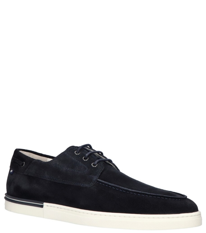 Floris van Bommel sneaker <span>De Dekker 03.05 SFM-30287 41-01</span> De Dekker 03.05 SFM-30287 41-01 blauw - www.bremmerschoenen.info - Bremmer Schoenen
