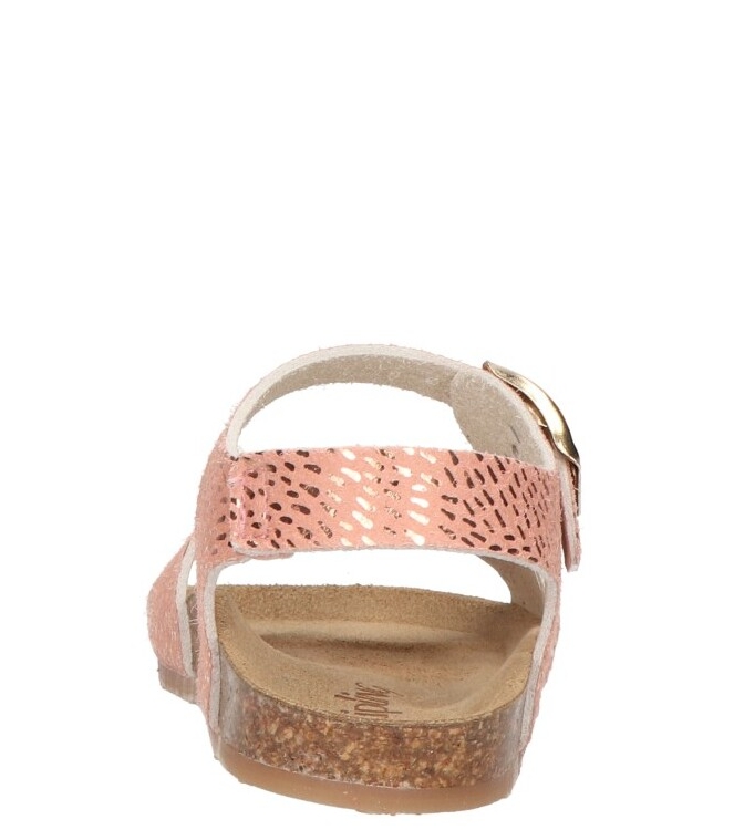 Kipling sandaal <span>Pepita 6 12465073 0755</span> Pepita 6 12465073 0755 rose - www.bremmerschoenen.info - Bremmer Schoenen