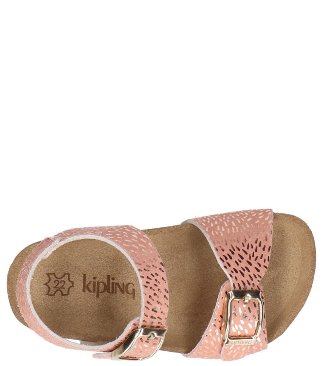 Kipling sandaal <span>Pepita 6 12465073 0755</span> Pepita 6 12465073 0755 rose - www.bremmerschoenen.info - Bremmer Schoenen