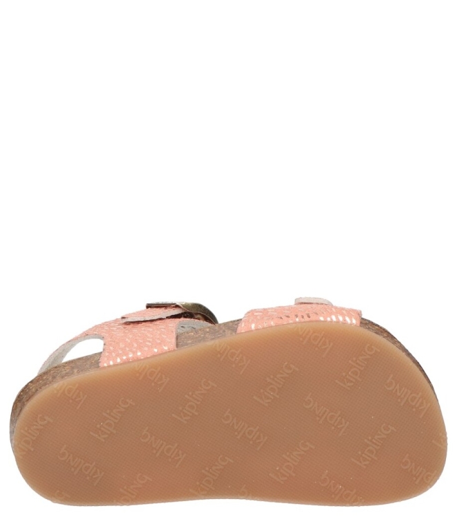 Kipling sandaal <span>Pepita 6 12465073 0755</span> Pepita 6 12465073 0755 rose - www.bremmerschoenen.info - Bremmer Schoenen