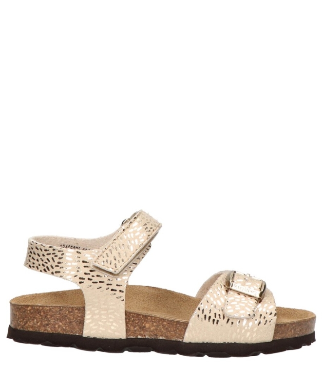 Kipling sandaal <span>Pepita 5 12465072</span> Pepita 5 12465072 goud - www.bremmerschoenen.info - Bremmer Schoenen