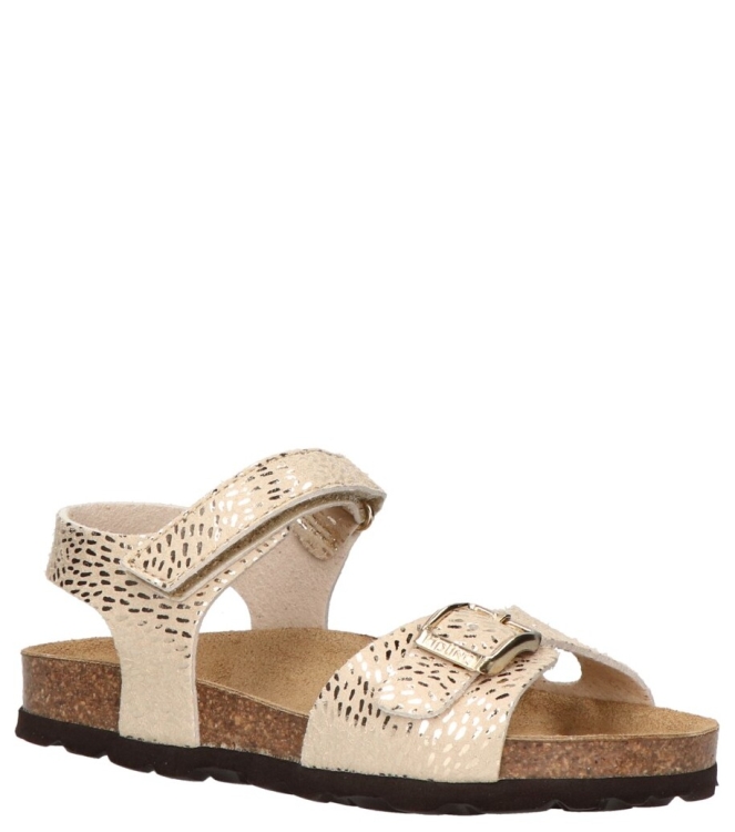 Kipling sandaal <span>Pepita 5 12465072</span> Pepita 5 12465072 goud - www.bremmerschoenen.info - Bremmer Schoenen