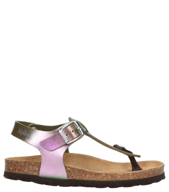 Kipling sandaal <span>Maria rainbow 1 12465079</span> Maria rainbow 1 12465079 meerkleurig - www.bremmerschoenen.info - Bremmer Schoenen