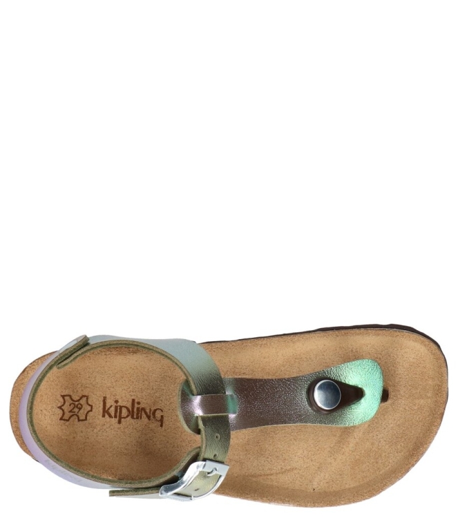 Kipling sandaal <span>Maria rainbow 1 12465079</span> Maria rainbow 1 12465079 meerkleurig - www.bremmerschoenen.info - Bremmer Schoenen