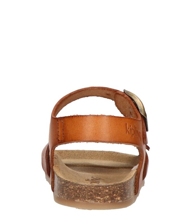 Kipling sandaal <span>Easy 4 12363000</span> Easy 4 12363000 cognac - www.bremmerschoenen.info - Bremmer Schoenen