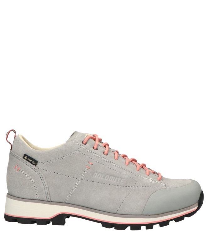 Dolomite wandelschoen <span>420081 1325 54 Low GTX W</span> 420081 1325 54 Low GTX W grijs - www.bremmerschoenen.info - Bremmer Schoenen