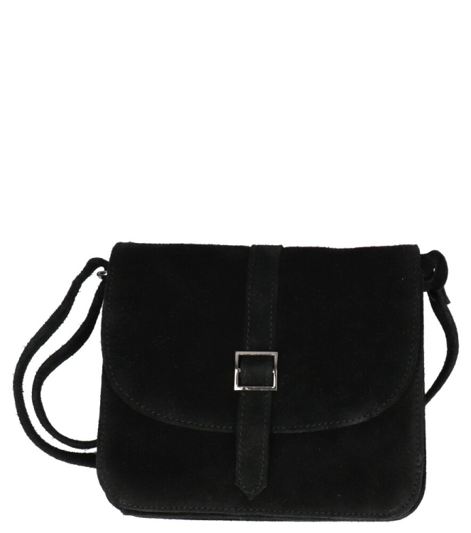 Leather Design tas <span>DO 5077 Zwart</span> DO 5077 Zwart zwart - www.bremmerschoenen.info - Bremmer Schoenen