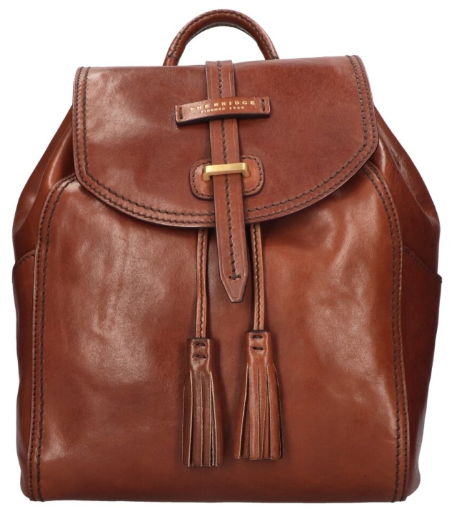 The Bridge rugtas <span>04341701 14</span> 04341701 14 cognac - www.bremmerschoenen.info - Bremmer Schoenen