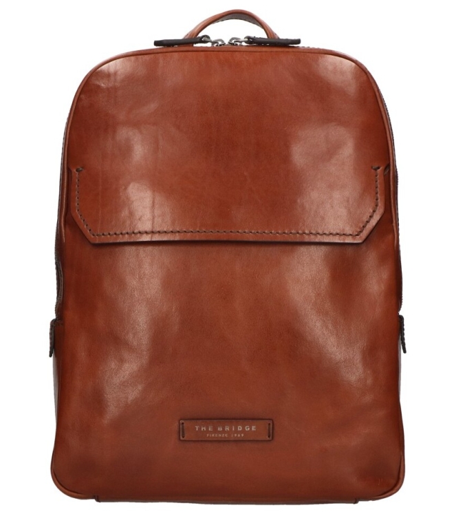 The Bridge rugtas <span>06140701 90</span> 06140701 90 cognac - www.bremmerschoenen.info - Bremmer Schoenen