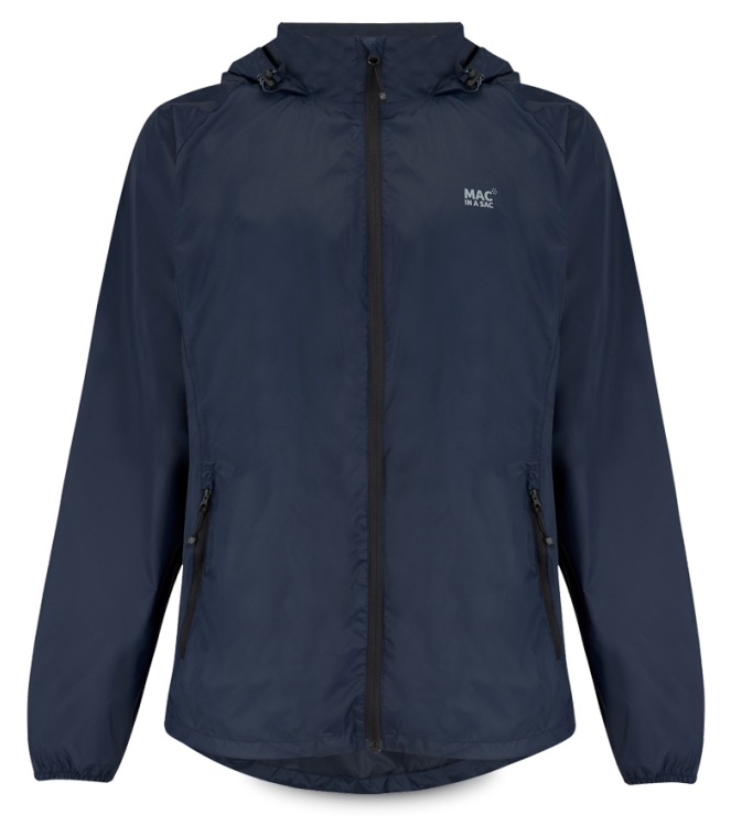 MAC in a sac regenjas <span>Jack Mac Navy</span> Jack Mac Navy blauw - www.bremmerschoenen.info - Bremmer Schoenen