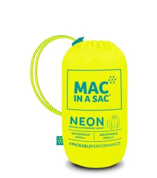 MAC in a sac regenjas <span>Jack Mac Neon Yellow</span> Jack Mac Neon Yellow geel - www.bremmerschoenen.info - Bremmer Schoenen