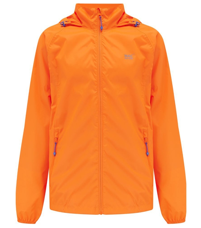 MAC in a sac regenjas <span>Jack Mac Neon Orange</span> Jack Mac Neon Orange oranje - www.bremmerschoenen.info - Bremmer Schoenen