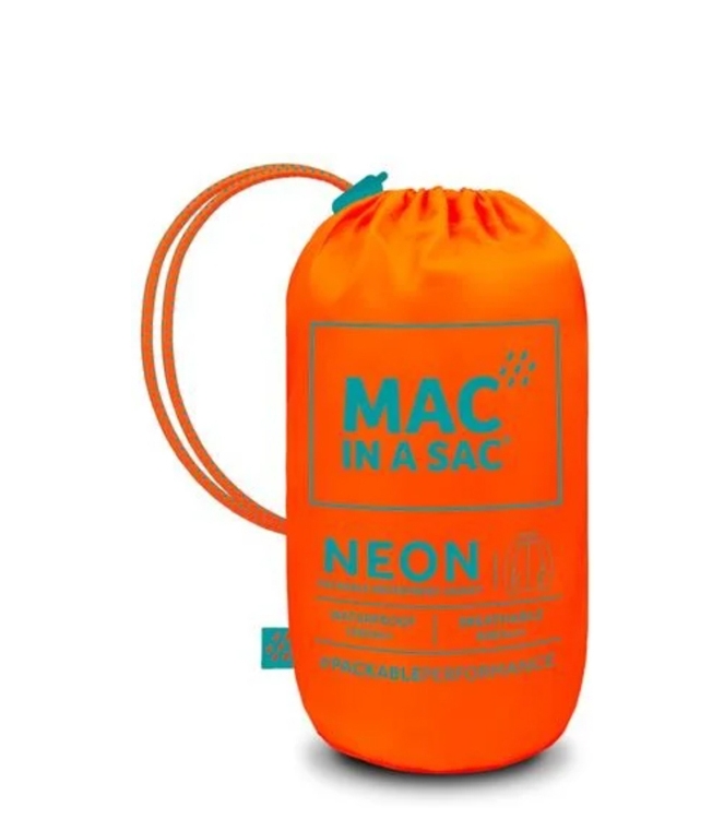 MAC in a sac regenjas <span>Jack Mac Neon Orange</span> Jack Mac Neon Orange oranje - www.bremmerschoenen.info - Bremmer Schoenen