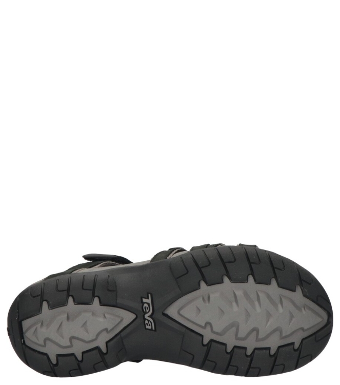 Teva sandaal <span>4177-BLK Tirra Leather</span> 4177-BLK Tirra Leather zwart - www.bremmerschoenen.info - Bremmer Schoenen