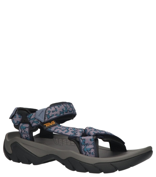 Teva sandaal <span>1099443 MMG Terra Fi 5</span> 1099443 MMG Terra Fi 5 grijs - www.bremmerschoenen.info - Bremmer Schoenen