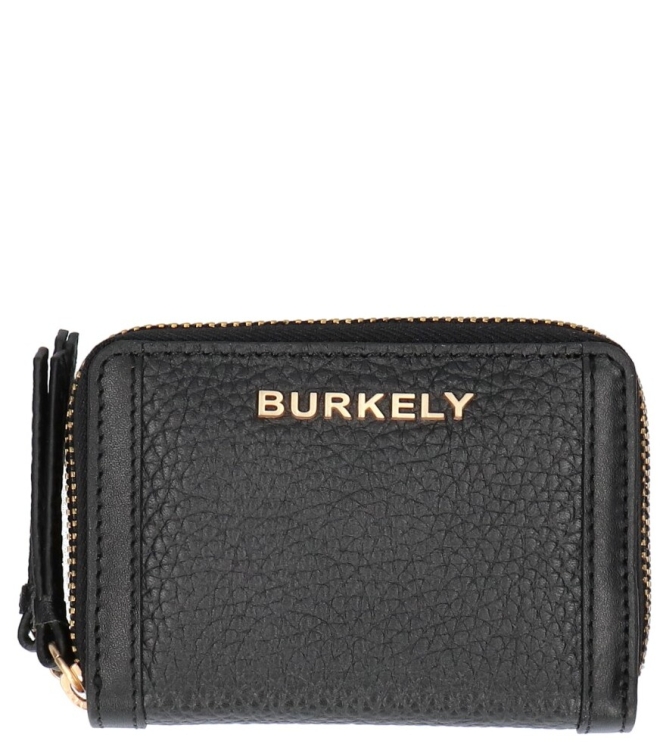 Burkely portemonnee <span>1000632.41.10</span> 1000632.41.10 zwart - www.bremmerschoenen.info - Bremmer Schoenen