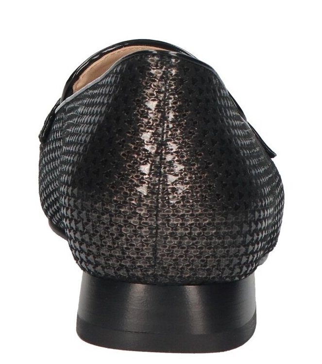 Hassia instapper <span>300944 0100 Capoli</span> 300944 0100 Capoli zwart - www.bremmerschoenen.info - Bremmer Schoenen
