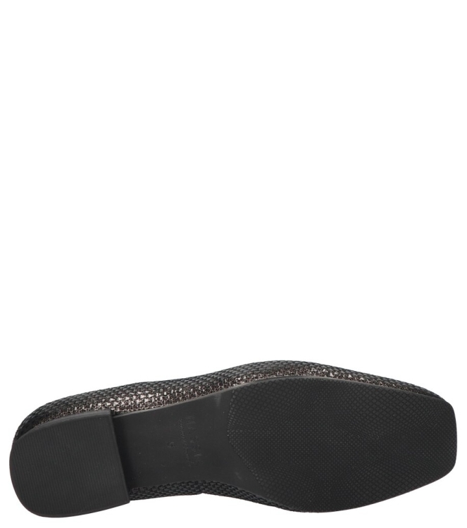 Hassia instapper <span>300944 0100 Capoli</span> 300944 0100 Capoli zwart - www.bremmerschoenen.info - Bremmer Schoenen