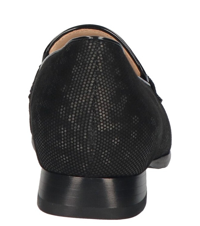 Hassia instapper <span>300844 0199 Napoli</span> 300844 0199 Napoli zwart - www.bremmerschoenen.info - Bremmer Schoenen