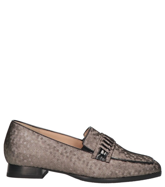Hassia instapper <span>300844 1901 Napoli</span> 300844 1901 Napoli goud - www.bremmerschoenen.info - Bremmer Schoenen